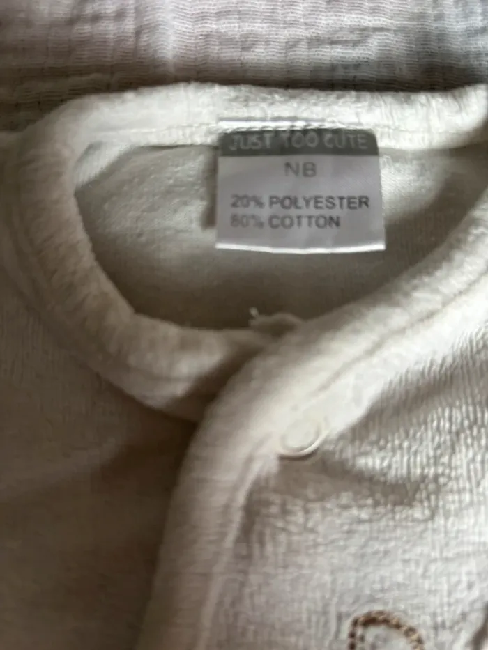 Pyjama chaud - photo numéro 2
