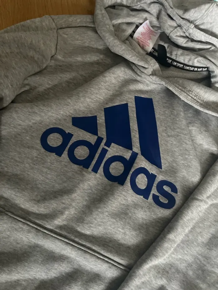Pull adidas - photo numéro 2