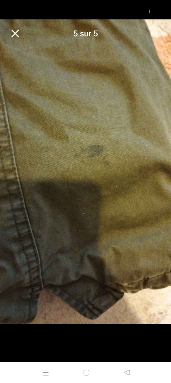 Manteau gap baby - photo numéro 3