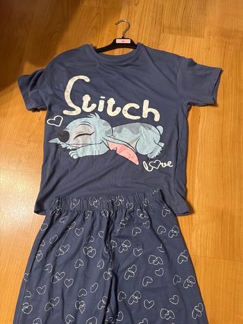 Pyjama stitch