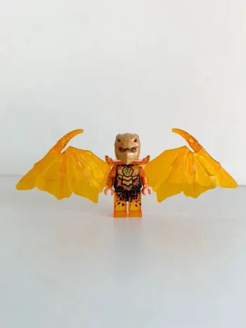 Figurine Cole Dragon d’Or Cristallisé ( neuf ) 🚨
