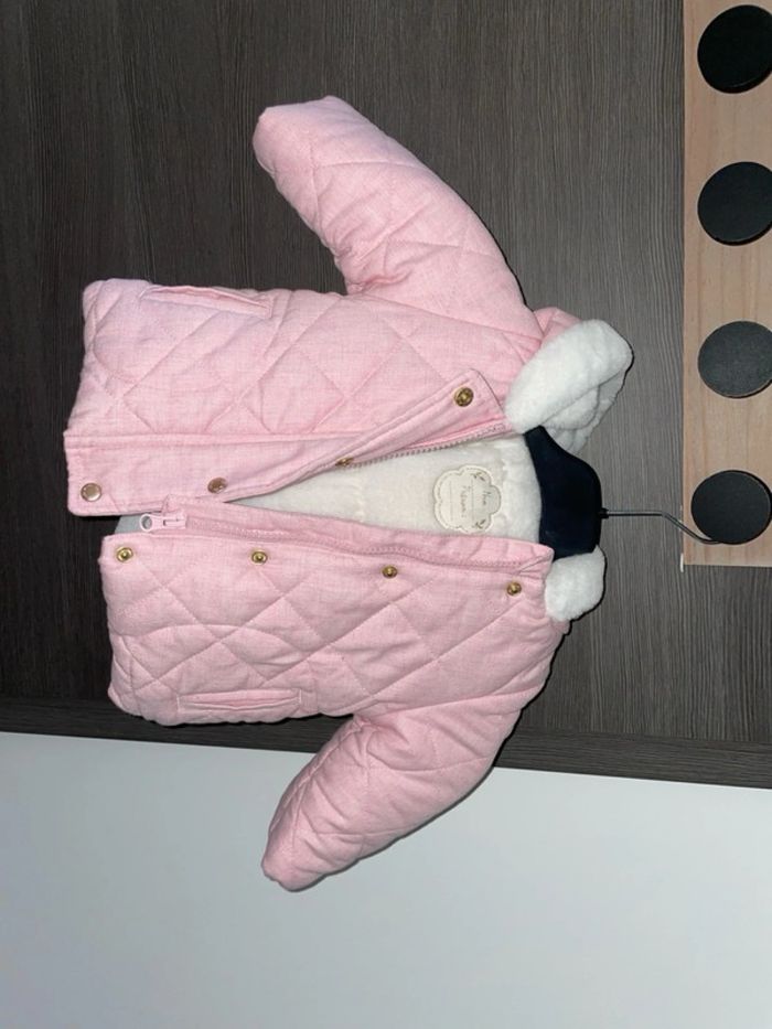 Manteau 9 mois
