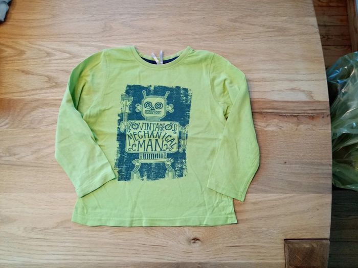 T shirt manches longues