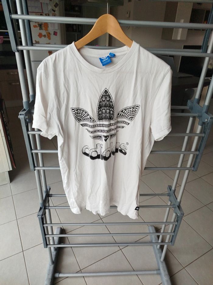 Tee shirt manches courtes homme