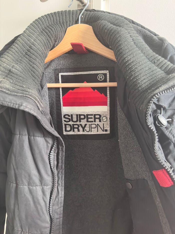 Superdry doudoune veste homme taille S - photo numéro 3