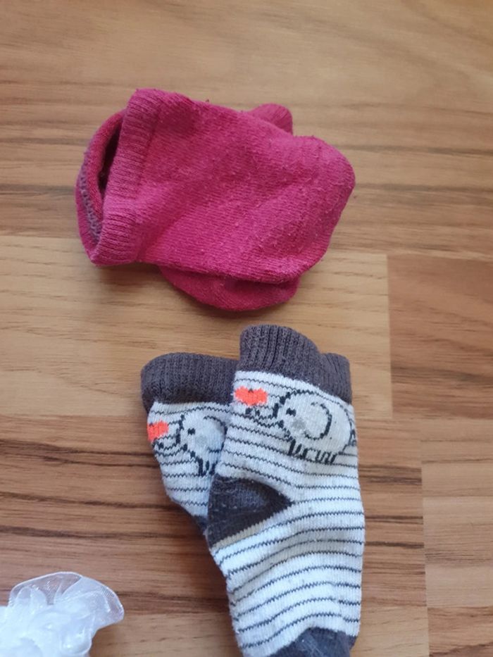 lot paires de chaussettes - photo numéro 4