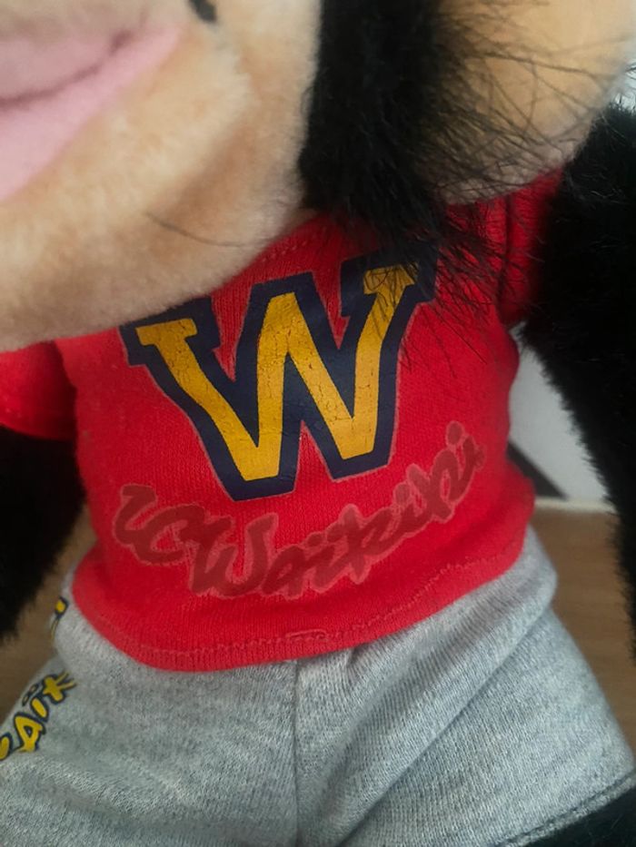 Peluche LC.Waikiki singe vintage - photo numéro 5
