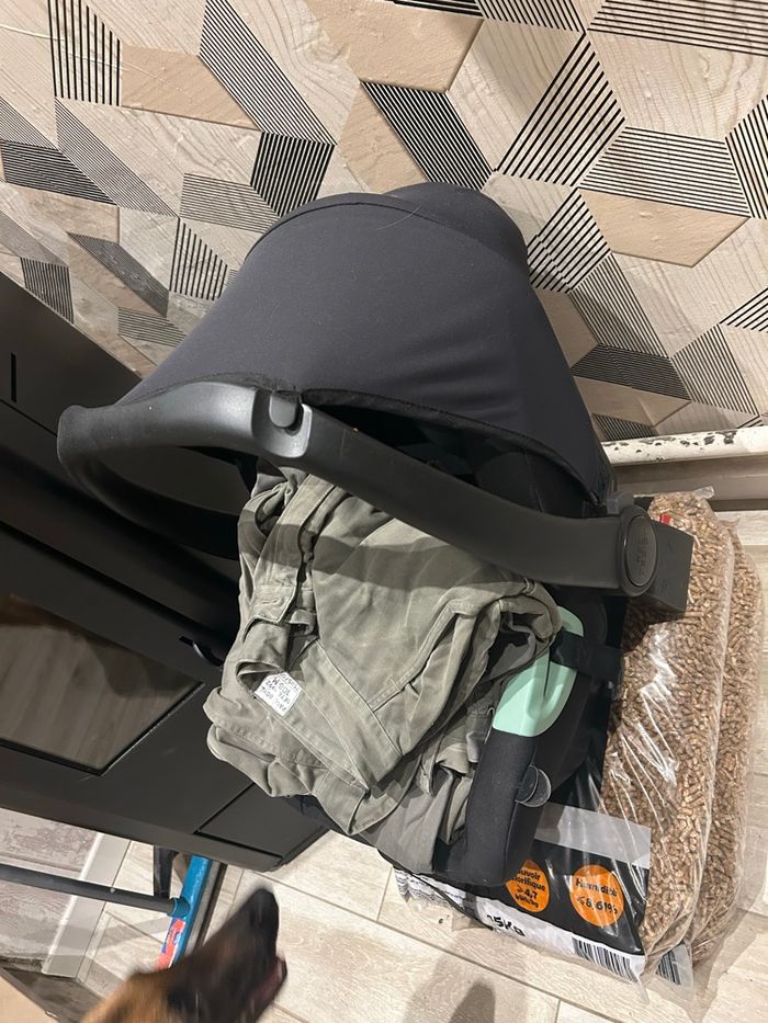 Poussette double abc design zoom - photo numéro 5