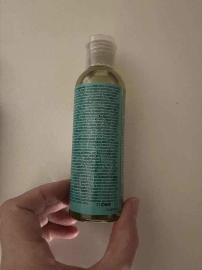 Huile d’argan 100mL - photo numéro 6
