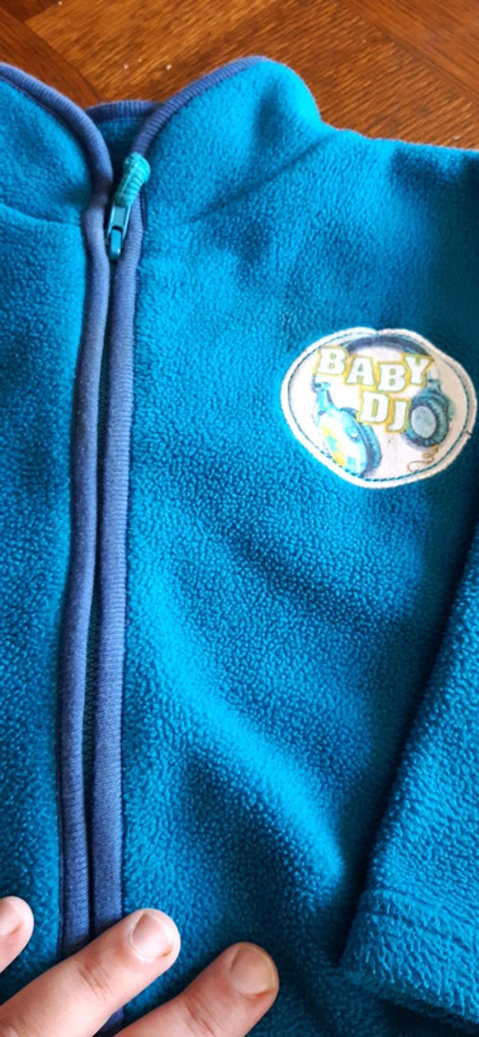 Polaire très confortable 18 mois - photo numéro 2