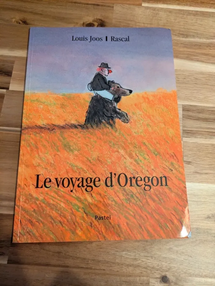 Le voyage d'Oregon