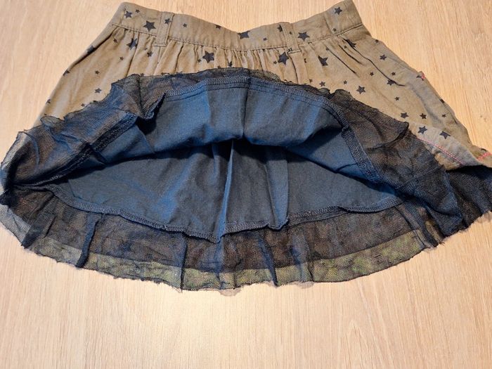 Jupe kaki - photo numéro 5