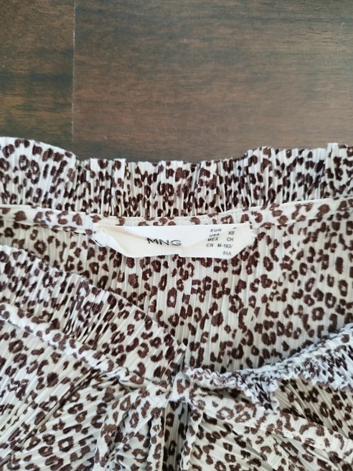 Très jolie blouse Mango taille S - photo numéro 3