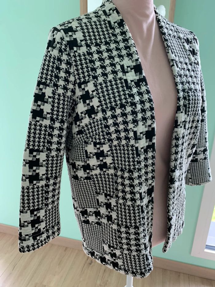 Veste jacquard H&M - photo numéro 2