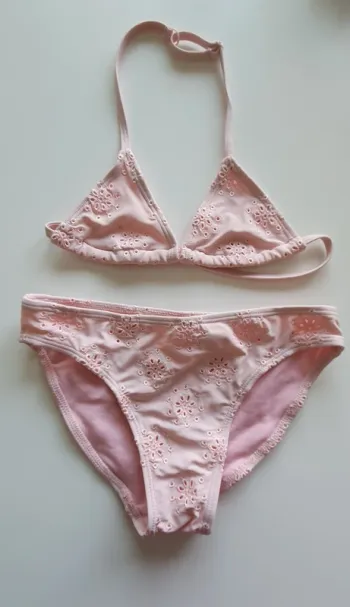 Maillot de bain 2 pièces Orchestra 10 ans