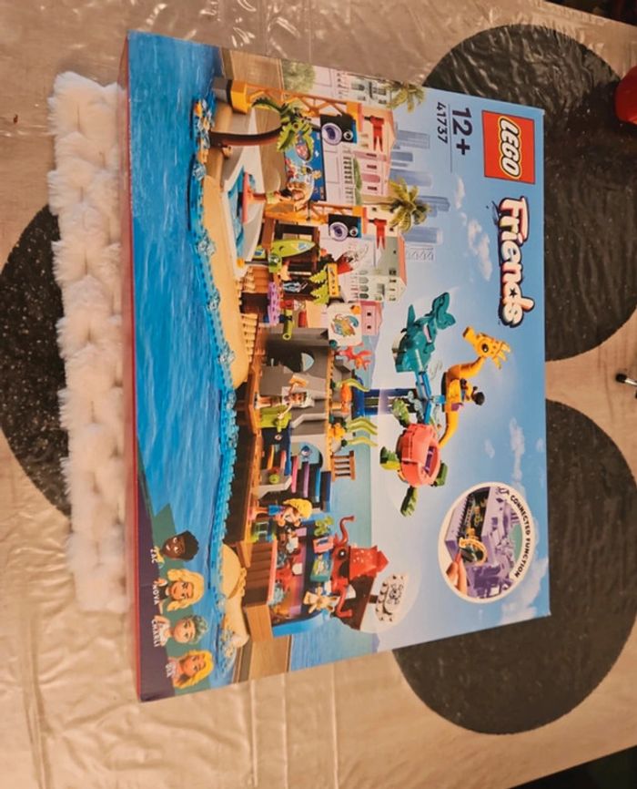 Grand parc d attractions lego friends - photo numéro 3