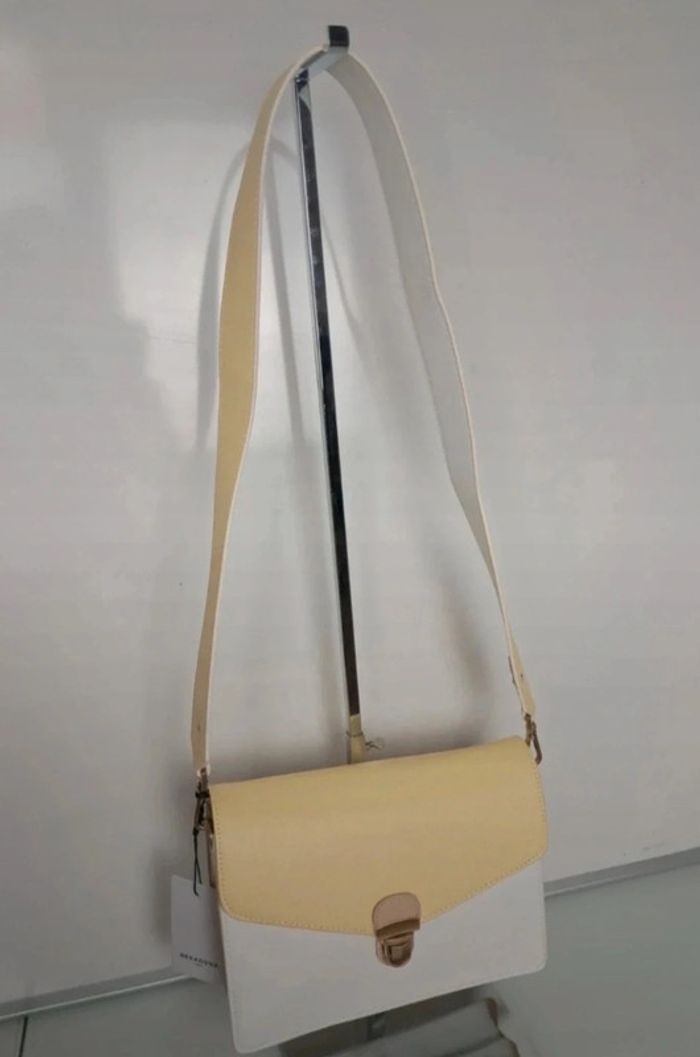 Hexagona sac à main + 2 portefeuilles été neuf - photo numéro 2