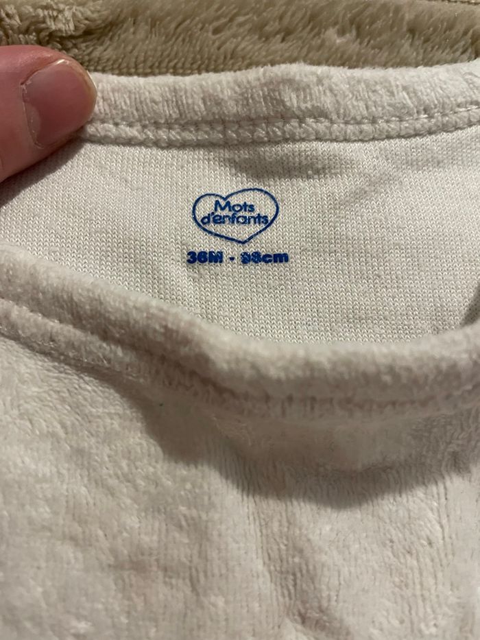 Pyjama 2 pièces - photo numéro 2