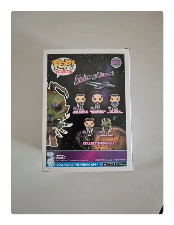 Pop Général Sarris - photo numéro 3