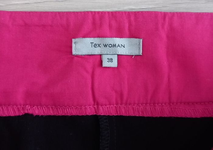 Pantalon noire Tex Woman taille 38 - photo numéro 5