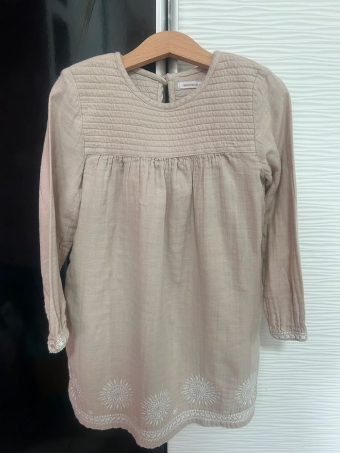 Robe Monoprix Kids
