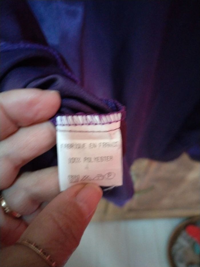 Très belle chemise vintage - photo numéro 4