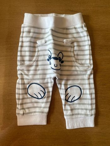Pantalon avec oreilles