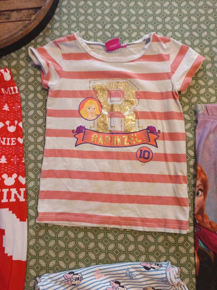 Lot vêtements fille Disney taille 3/4a - photo numéro 11