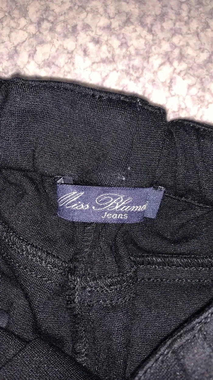 Pantalon Miss Blumarine - photo numéro 2