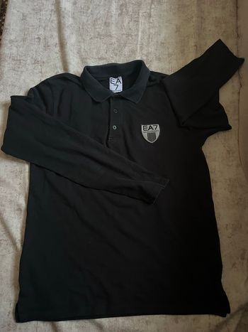 Polo Emporio Armani 