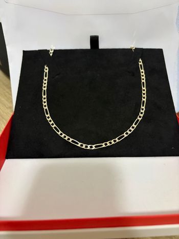 Chaîne Maty en argent