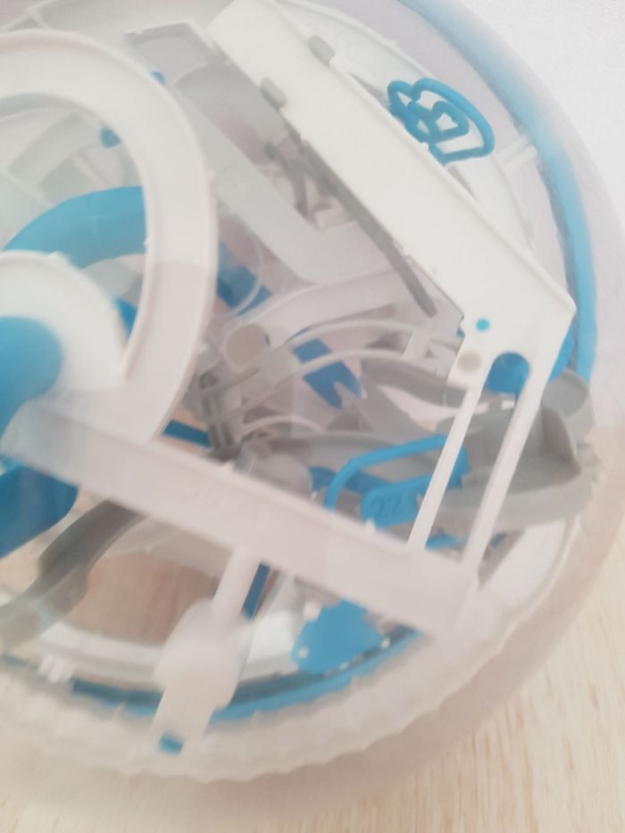 Spin master Perplexus Epic bleu et blanc - photo numéro 6