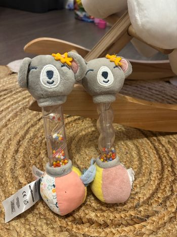 Hochets koala Verbaudet