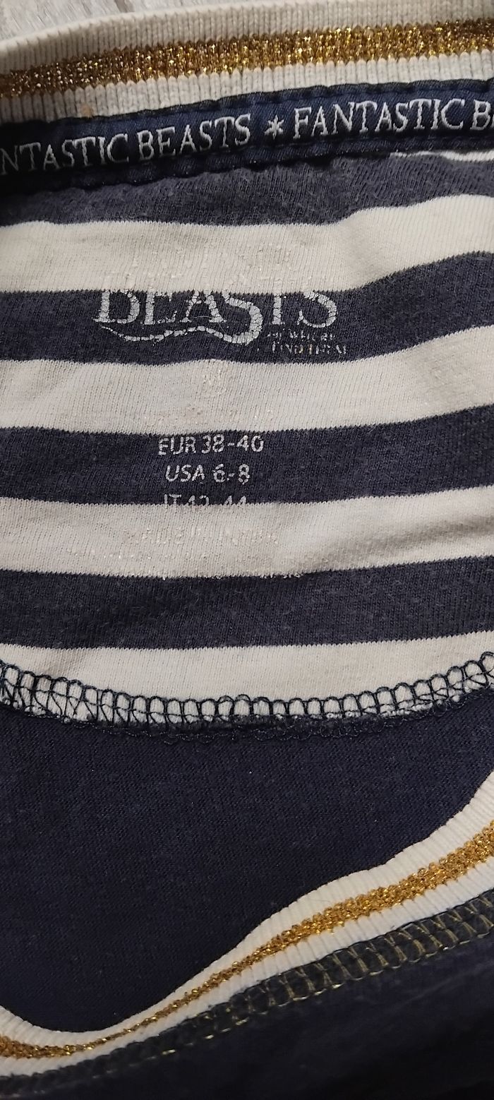 T shirt maraudeur - photo numéro 3