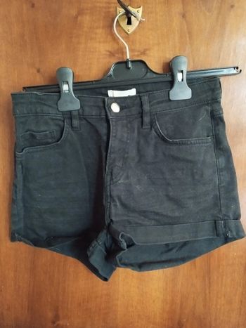 🖤 H&M - Short - Noir - Taille 34 🖤