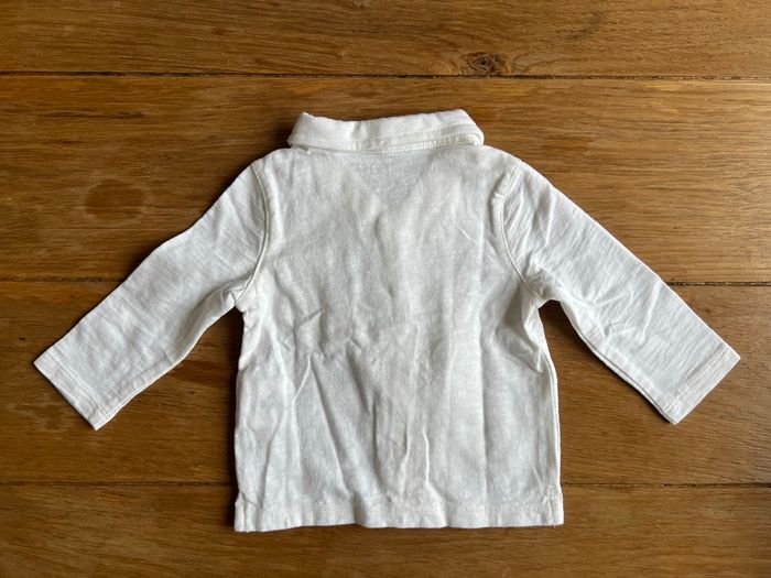 T-shirt ML Canada House 1/3 mois - photo numéro 3