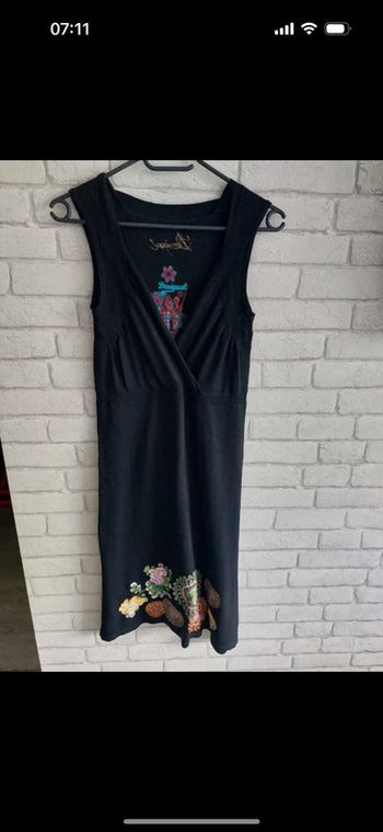 Robe Desigual taille L