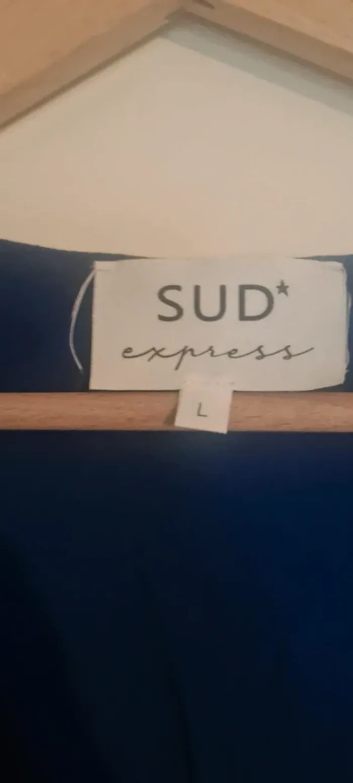 Blouse colorée Sud Express - photo numéro 3