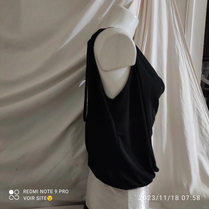 Robe courte soirée - photo numéro 4