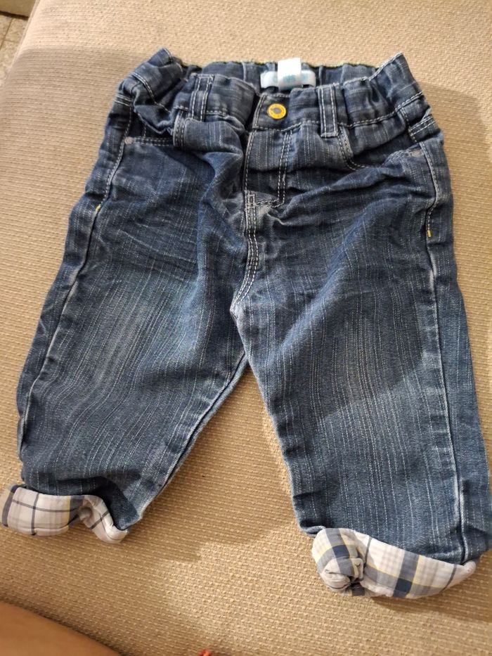 Lot pantalon - photo numéro 2