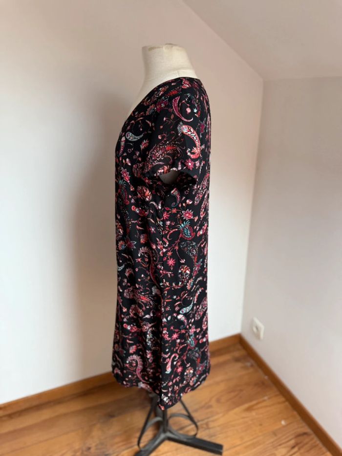 Belle robe fluide fleurie neuve Promod 🌸 - photo numéro 3