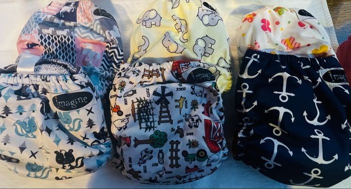 Couches TE1  imagine baby - photo numéro 3