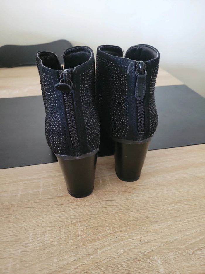 Bottines à talon - photo numéro 2