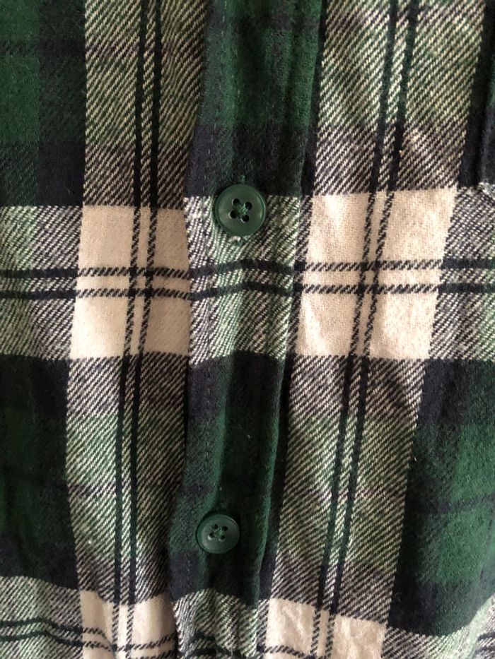 Chemise à carreaux 38 - photo numéro 3