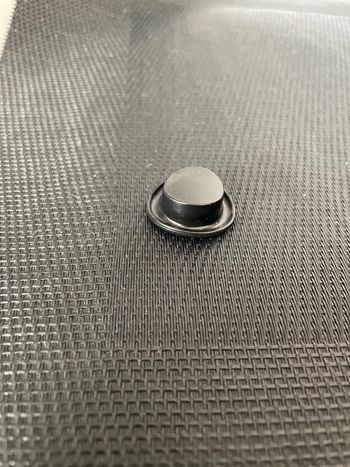 Playmobil chapeau demi haut-de-forme noir 1900 belle époque pièce détachée