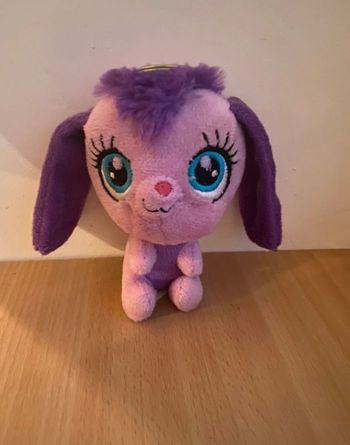 Peluche porte-clés petshop