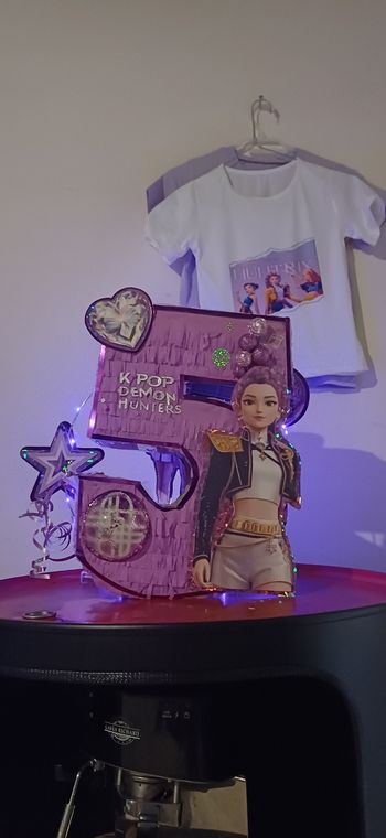 Pinatas anniversaire 