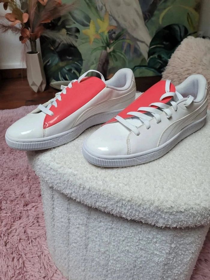 Baskets femme Puma - photo numéro 3