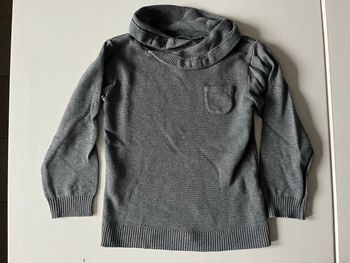 Pull gris