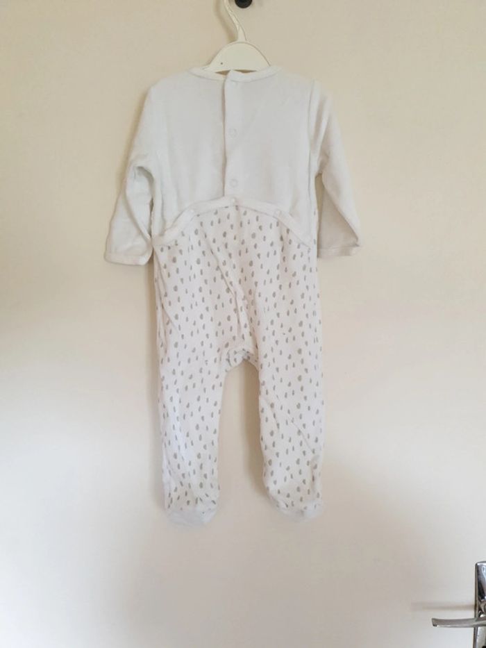 Pyjama 12 mois baby By gémo - photo numéro 5